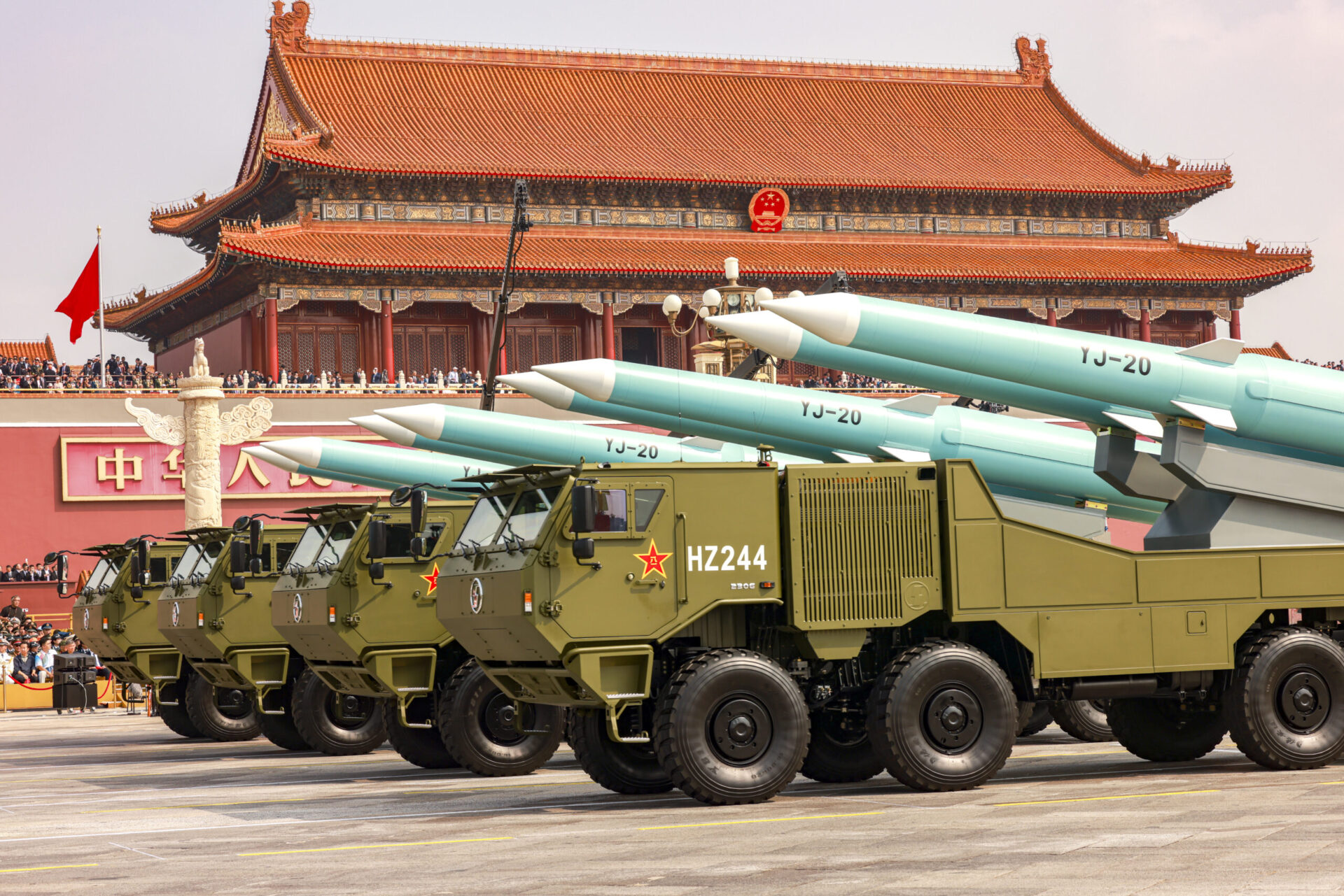 J’avais tort de combattre la Chine en 2025. Mais les États-Unis ne sont toujours pas prêts pour ce combat.
