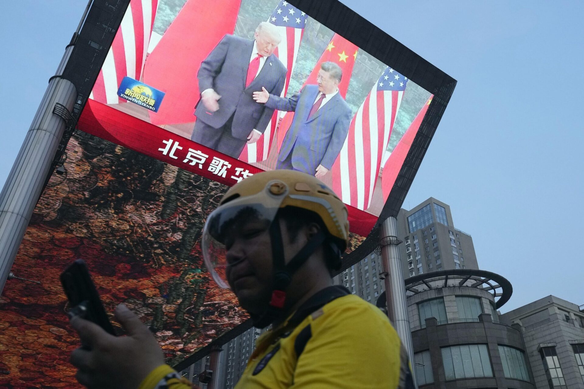 Où est le bœuf ? La rencontre décevante de Trump avec Xi.

