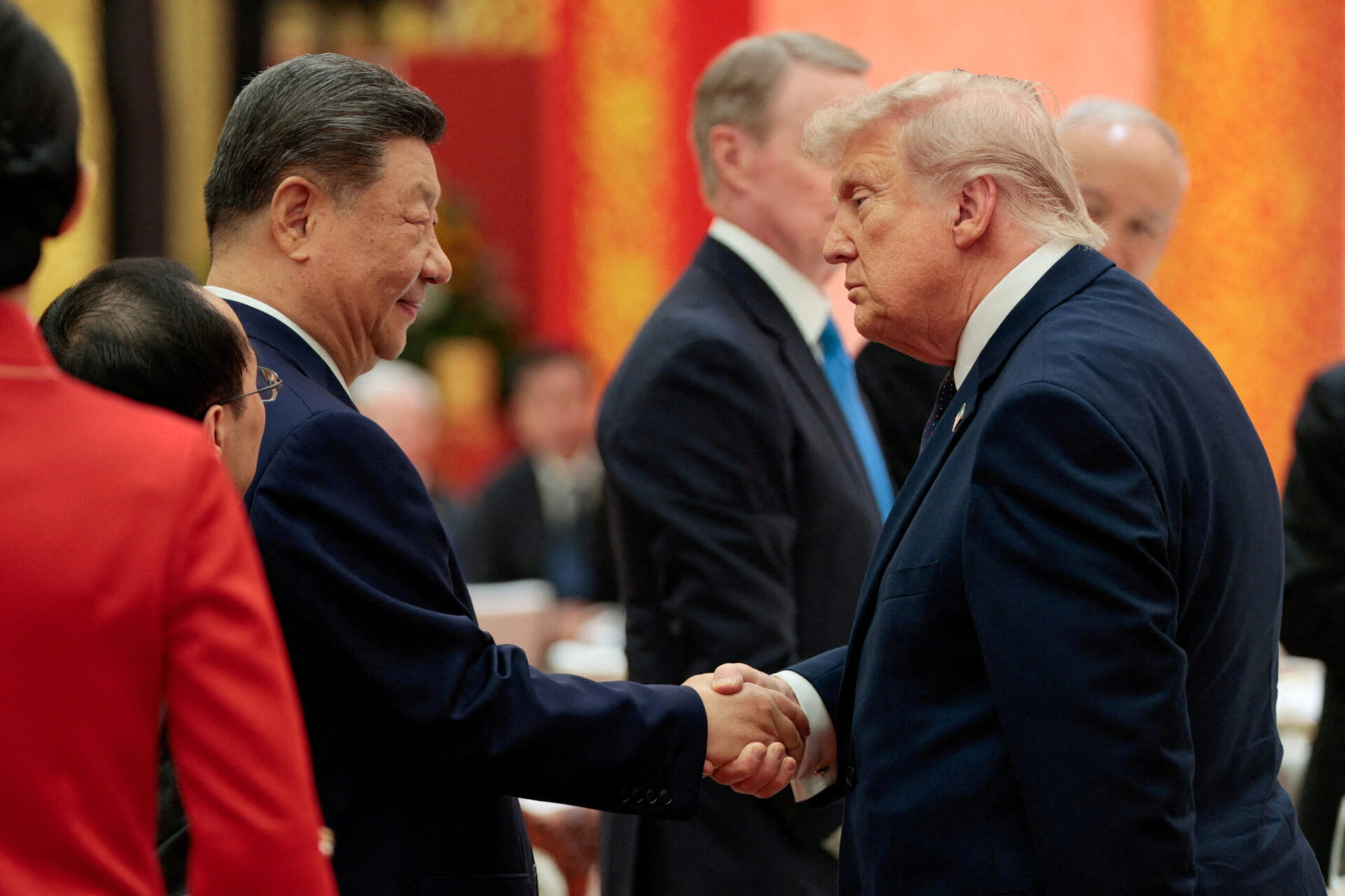 Qu’ont accompli Trump et Xi ?

